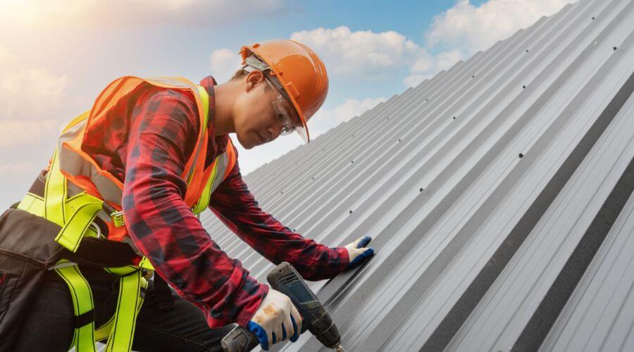 GAF roofing contractor in Tuppers Plains, OH